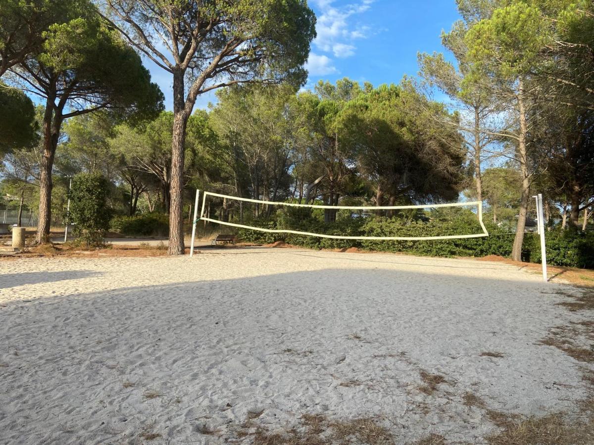Domaine Valescure Appartement 1 Ou 2 Pieces Vue Jardin Ou Piscine Saint-Raphaël Buitenkant foto