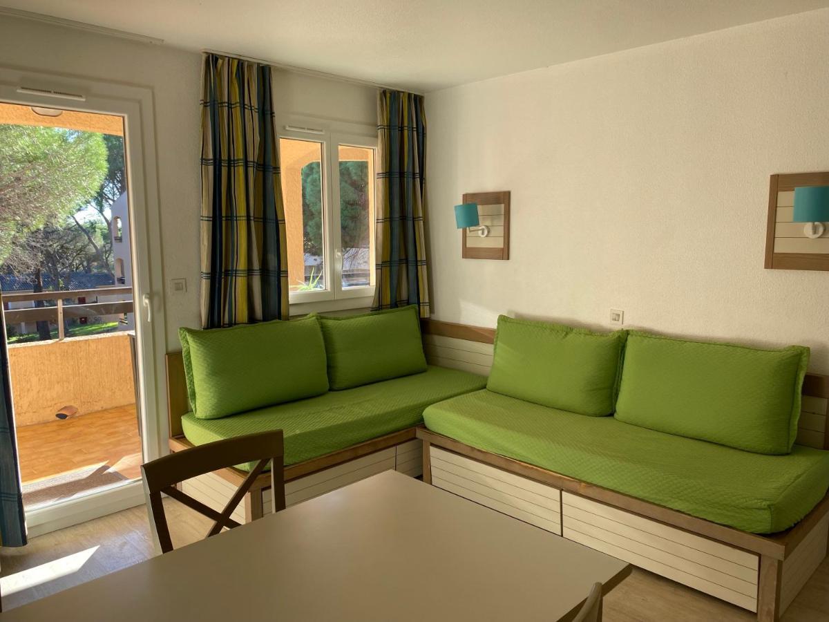 Domaine Valescure Appartement 1 Ou 2 Pieces Vue Jardin Ou Piscine Saint-Raphaël Buitenkant foto
