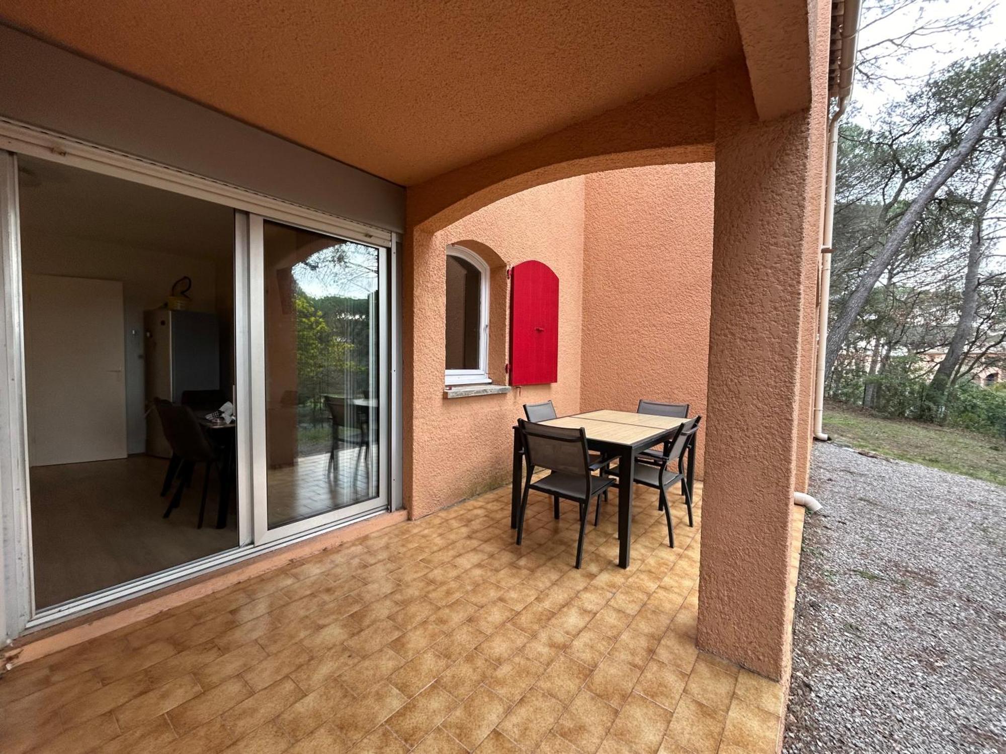 Domaine Valescure Appartement 1 Ou 2 Pieces Vue Jardin Ou Piscine Saint-Raphaël Buitenkant foto
