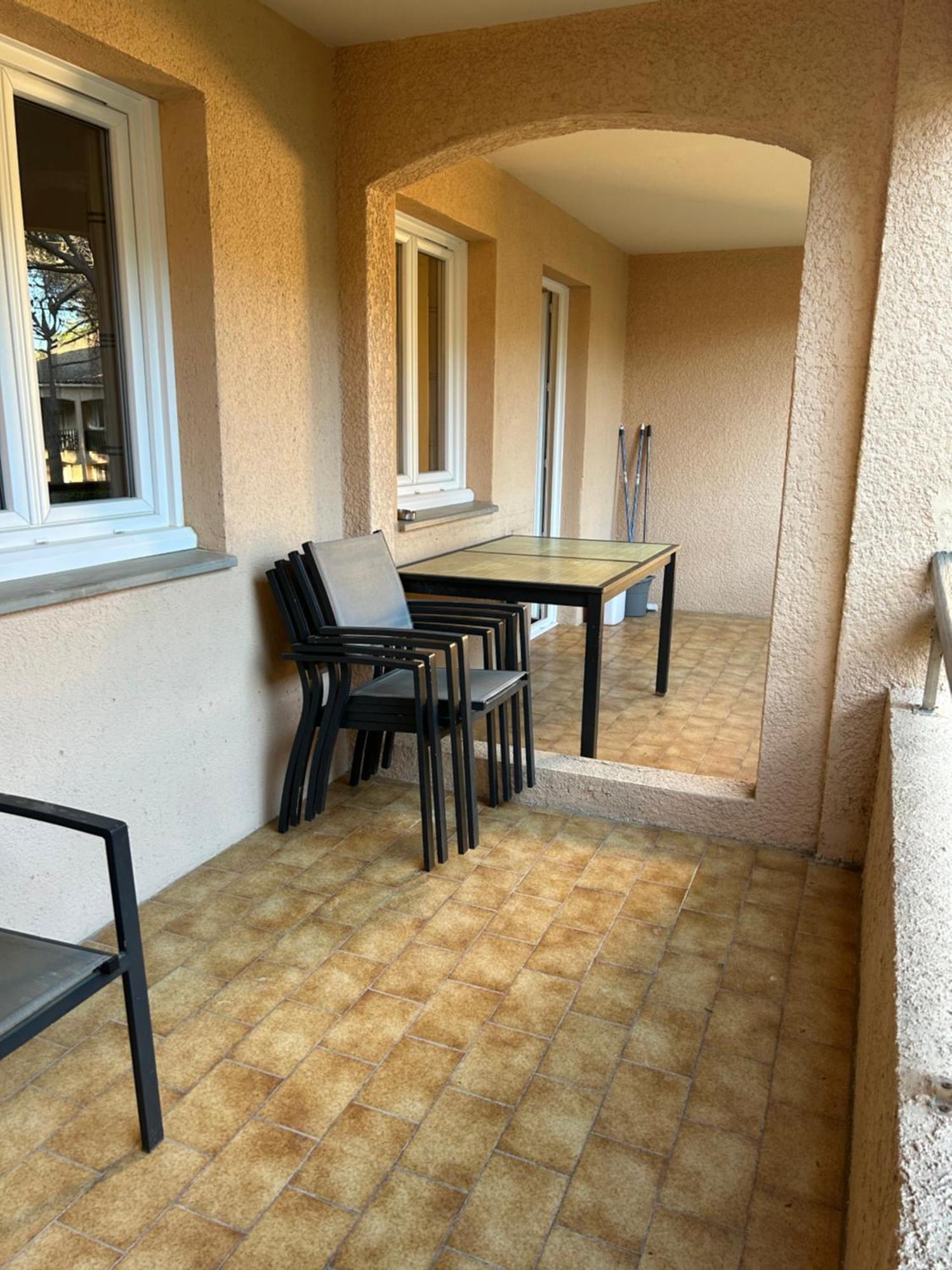 Domaine Valescure Appartement 1 Ou 2 Pieces Vue Jardin Ou Piscine Saint-Raphaël Buitenkant foto
