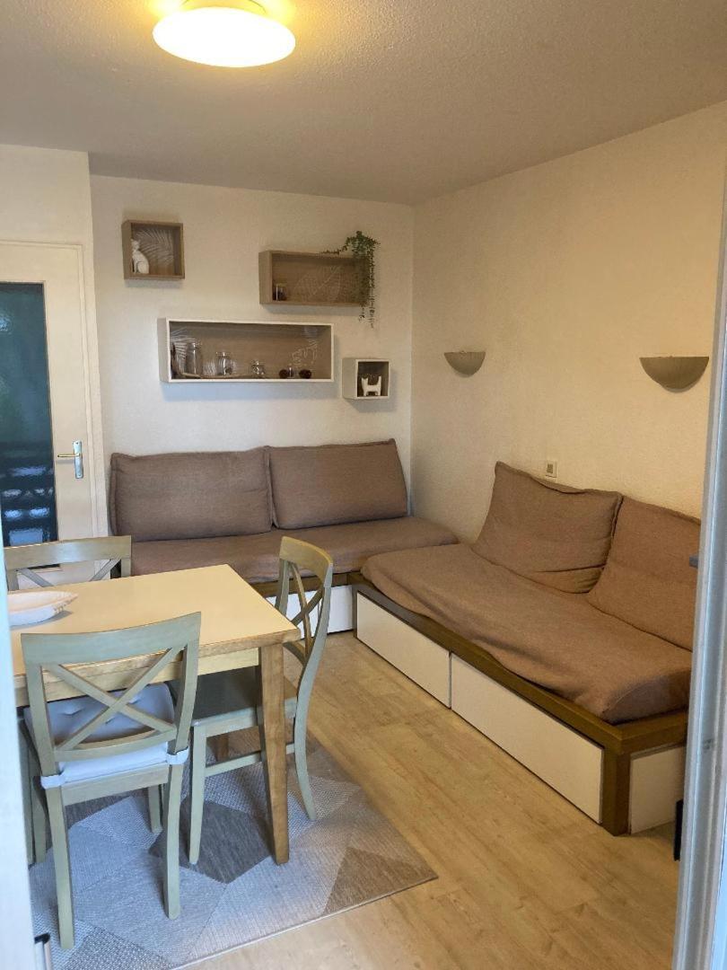 Domaine Valescure Appartement 1 Ou 2 Pieces Vue Jardin Ou Piscine Saint-Raphaël Buitenkant foto
